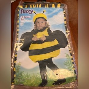 Lil’ Bee Costume